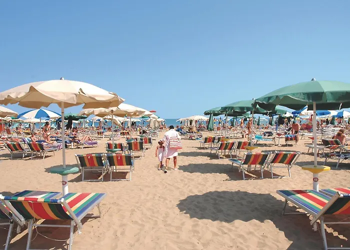 Hotel Elvia Lignano Sabbiadoro
