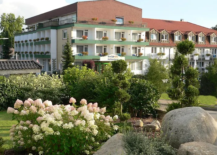Hotel Heikenberg Bad Lauterberg im Harz