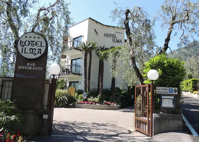 Hotel Ilma Lake Garda Resort Limone sul Garda
