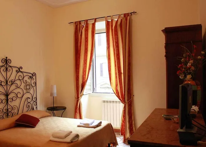 Hotel Campidoglio Rom