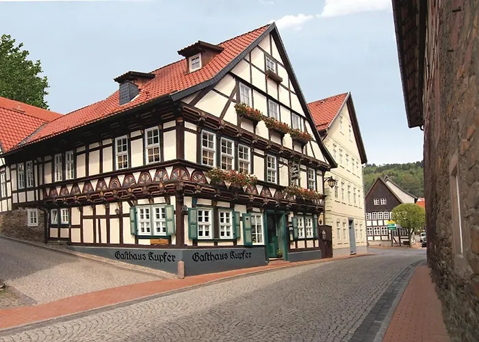 Gasthaus Kupfer Stolberg i. Harz