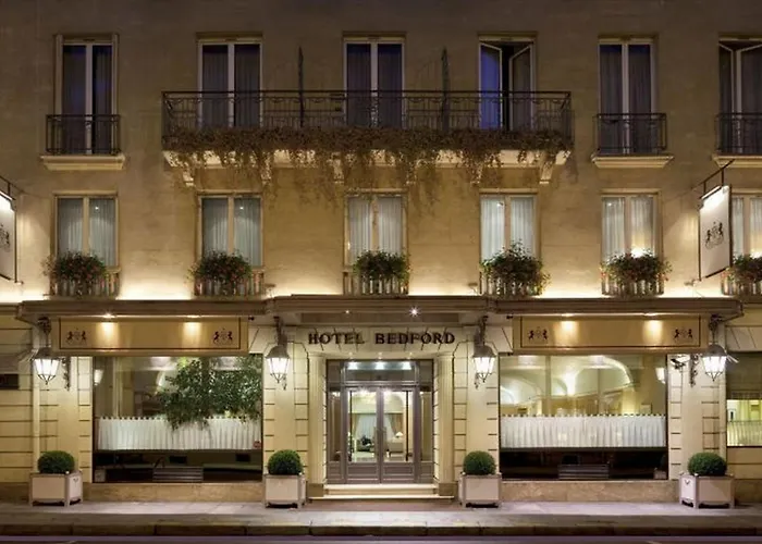 Hotel Bedford Paris