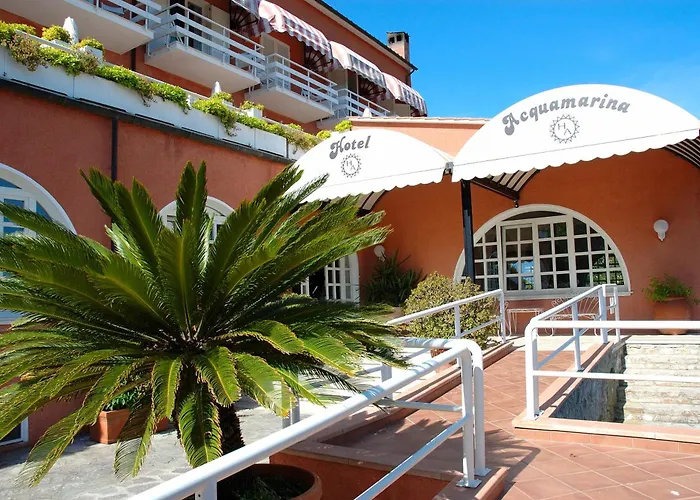 Hotel Acquamarina Portoferraio