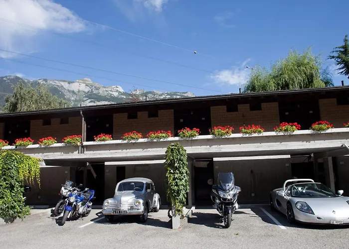 Hotel Sommerau Chur
