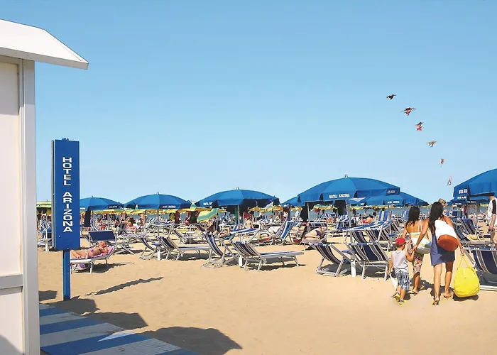 Hotel Arizona Lignano Sabbiadoro