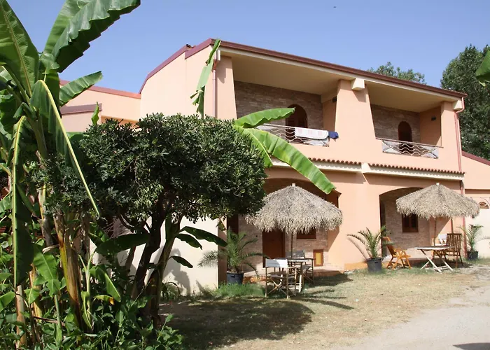 Solemare Club Village Capo Vaticano