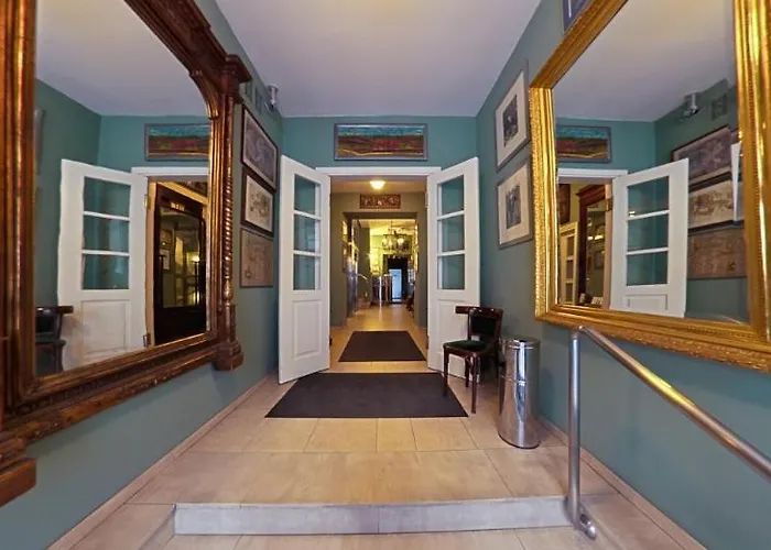 Hotel Alef Krakau