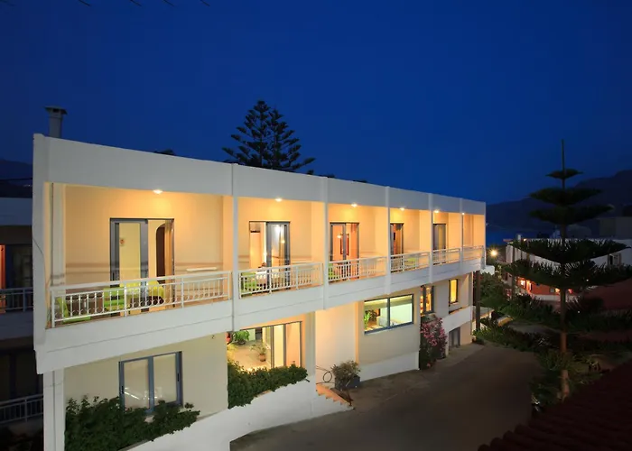 Sofia Hotel Plakias
