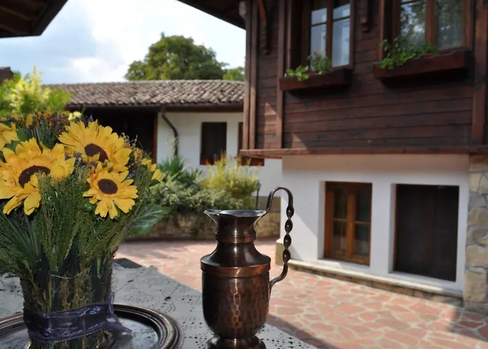 Hotel Izvora - Garden Retreat Arbanassi