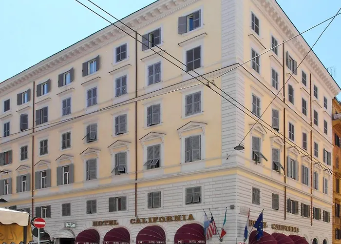 Hotel California Rom