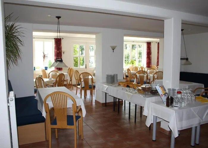 Hotel Garni Meeresgruß Sassnitz