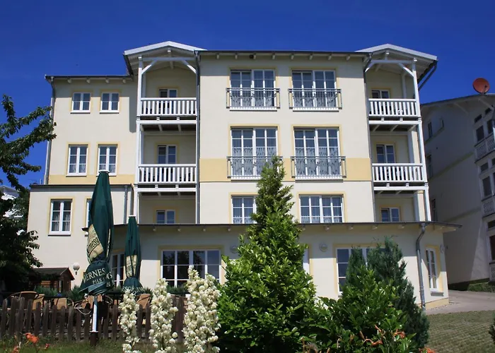 Hotel Garni Meeresgruß Sassnitz
