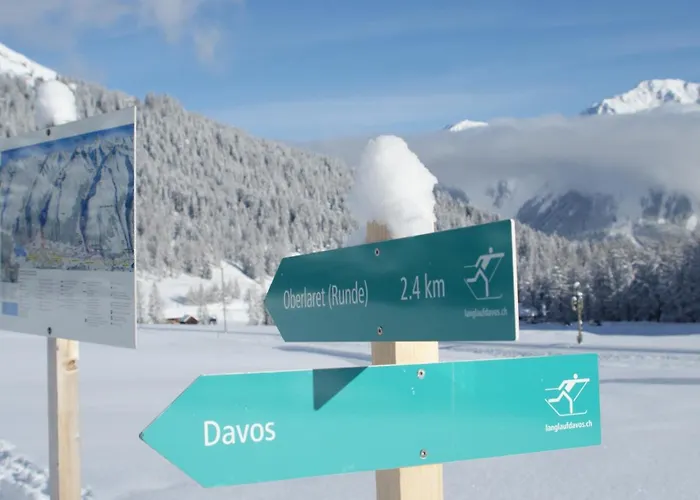 Hotel Kessler's Kulm Davos