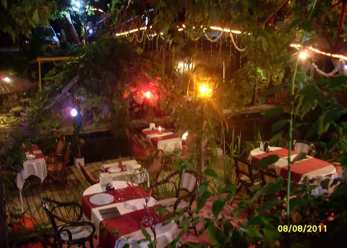 Arikanda River Garden Hotel Adrasan