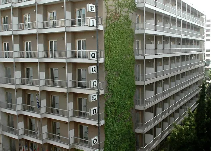 Queen Olga Hotel Thessaloniki