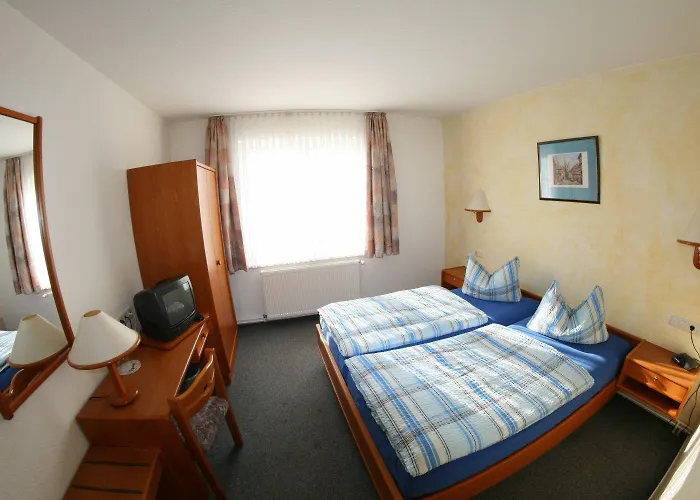 Hotel Wehrstedter Hof Halberstadt