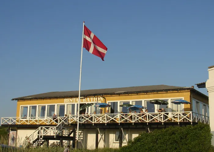 Munchs Badehotel Hirtshals
