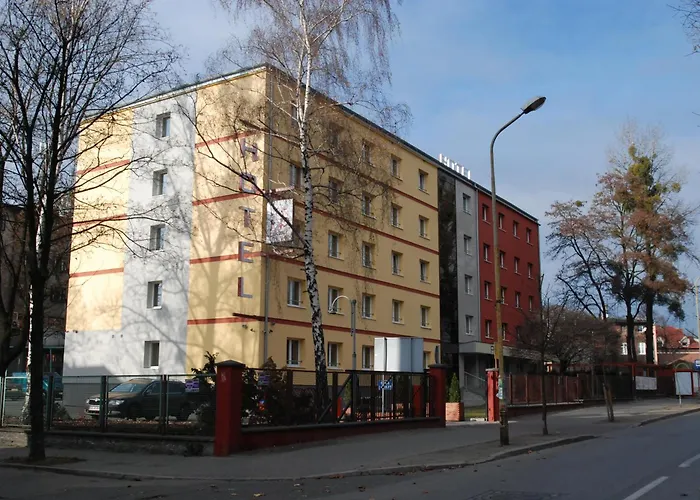 Hotel Malinowski Economy Gliwice
