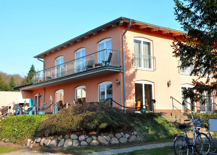 Pension Waldeck Goehren 