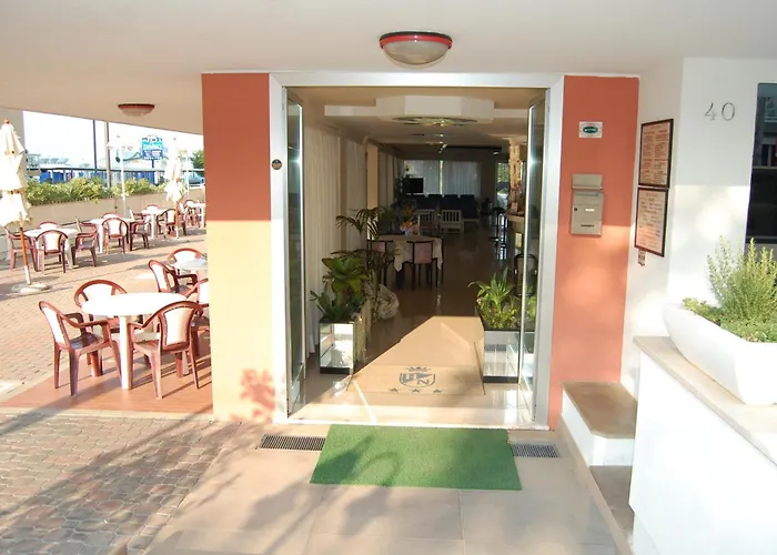 Hotel Nelson Rimini