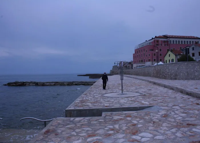 Apartments Tomato Novigrad Istria