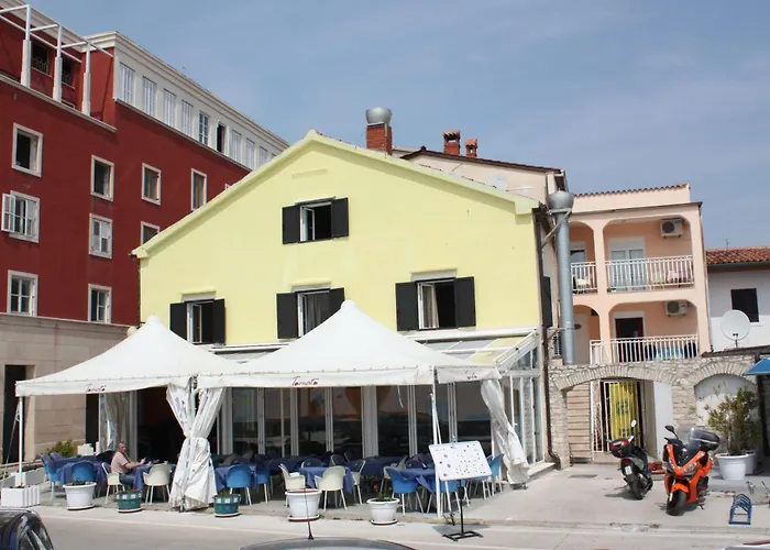 Apartments Tomato Novigrad Istria