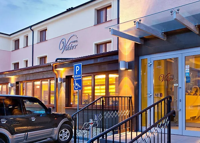 Hotel Viktor Pressburg
