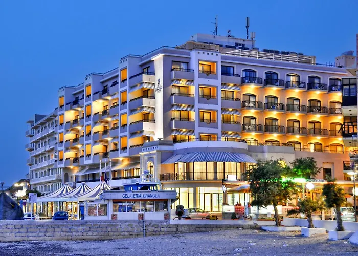 Hotel Calypso Marsalforn
