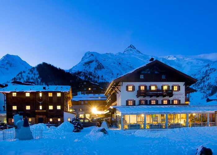 Piccolo Hotel Gurschler Kurzras