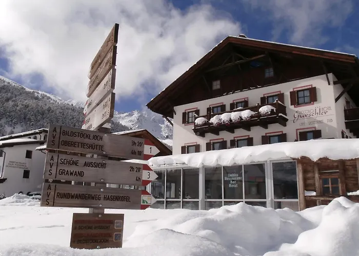 Piccolo Hotel Gurschler Kurzras