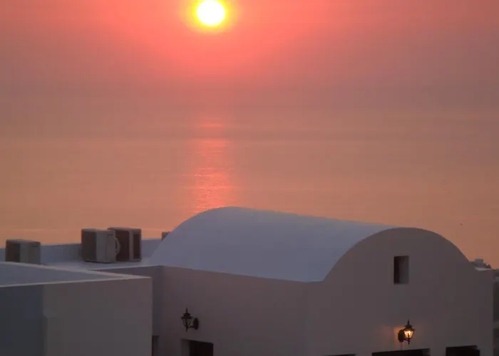 Dream Island Hotel Fira 