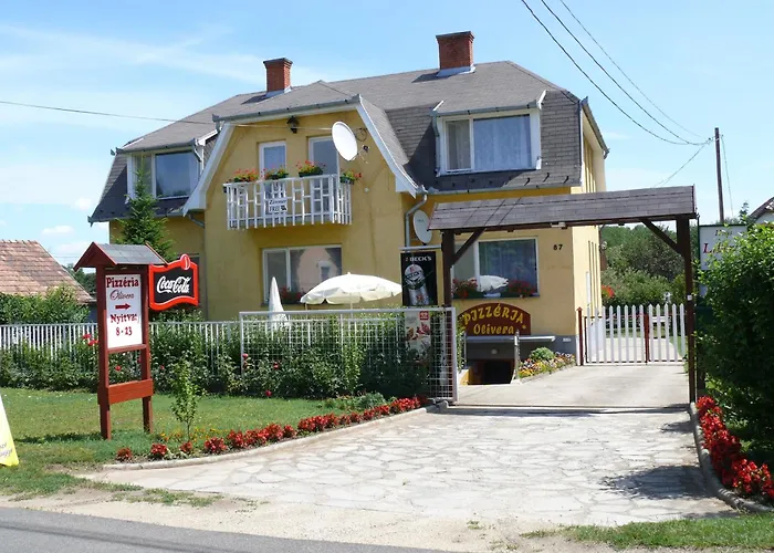Hotel Haus Liberty Balatonlelle