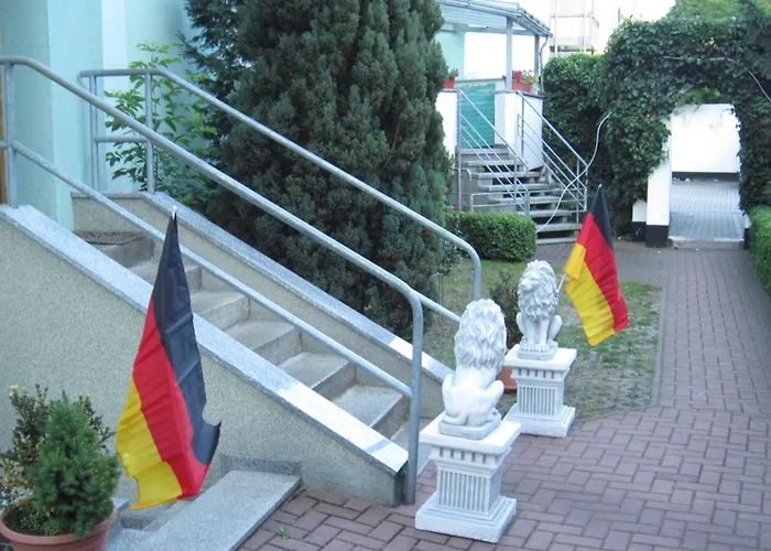 Ahorn Hotel Cottbus