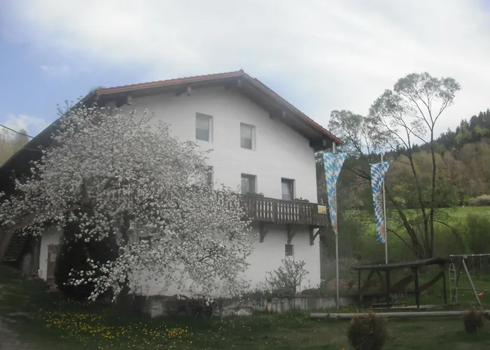 Gasthaus Zehrermühle Schönberg