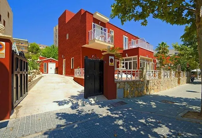 Villa Palmer I Beachhouse Peguera