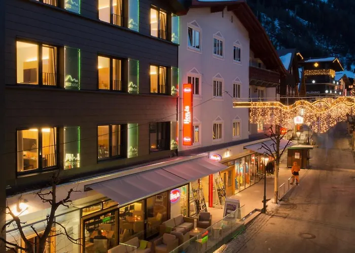 M3Hotel St. Anton am Arlberg