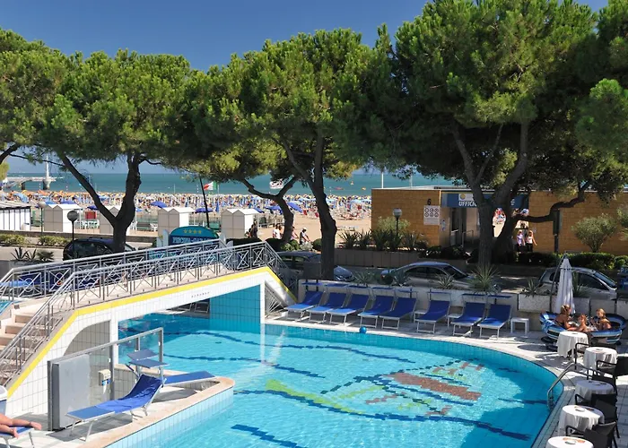 Hotel Miramare Lignano Sabbiadoro