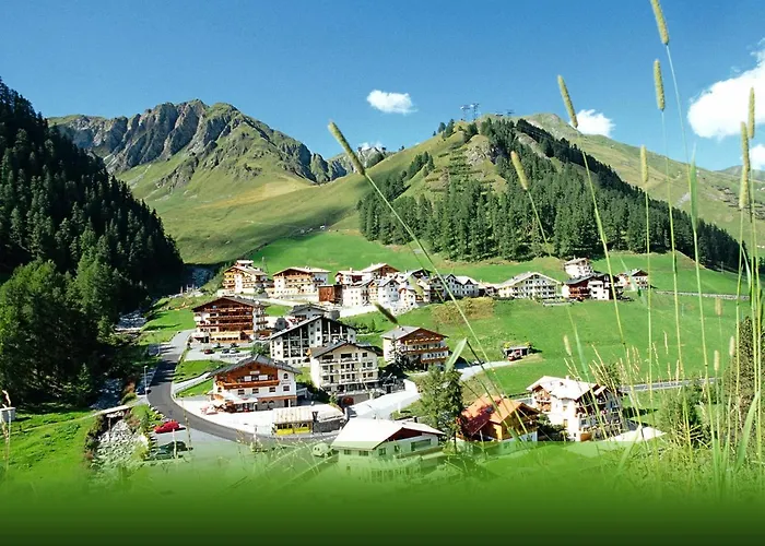 Hotel Garni Aurora Samnaun