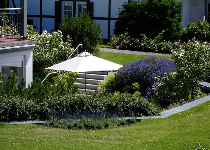 H.W.S. Hotel Der Wilde Schwan Sagard