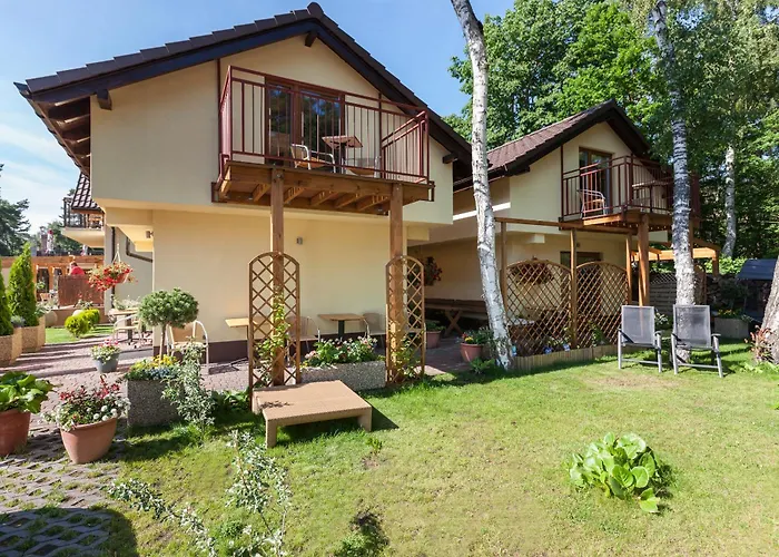 Paula Wellness&SPA Pobierowo