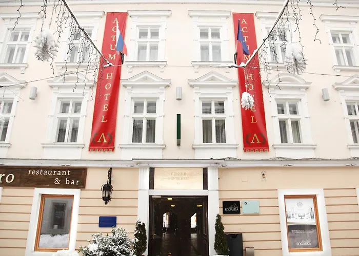 Hotel Actum Kranj