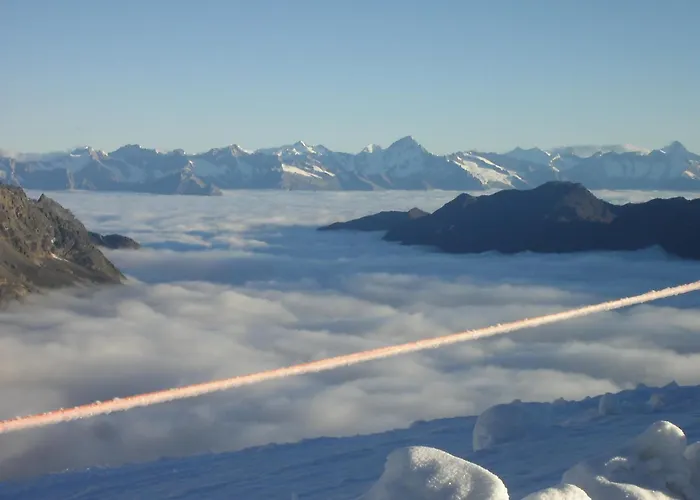 Ferienwohnung Allalinblick Saas-Fee