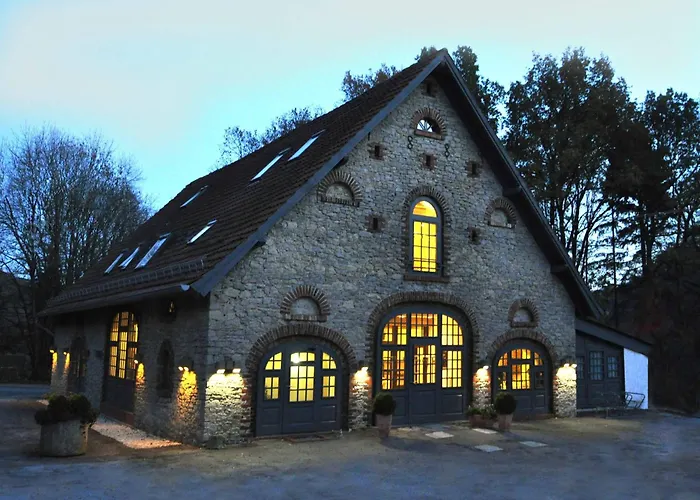 Waldhotel Brand's Busch Bielefeld