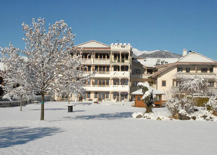 Hotel Reipertingerhof Bruneck