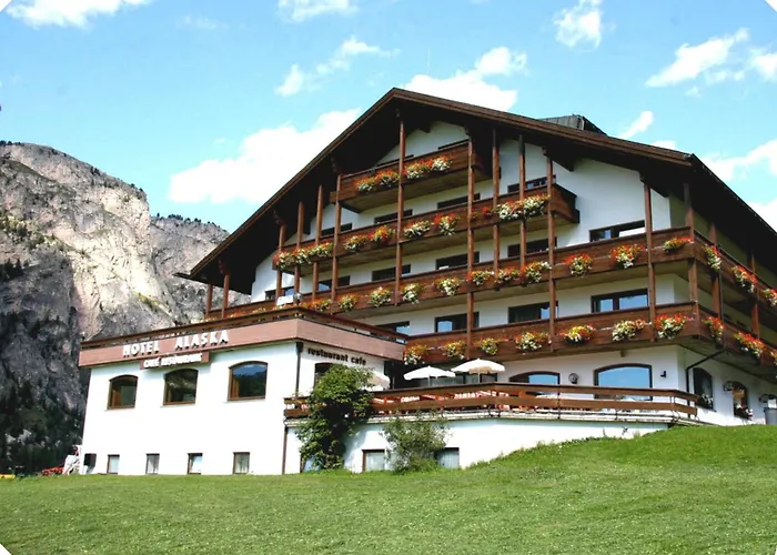 Hotel Alaska Wolkenstein in Gröden