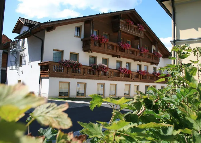 Landhotel-Gasthof-Schreiner Hohenau