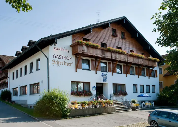 Landhotel-Gasthof-Schreiner Hohenau