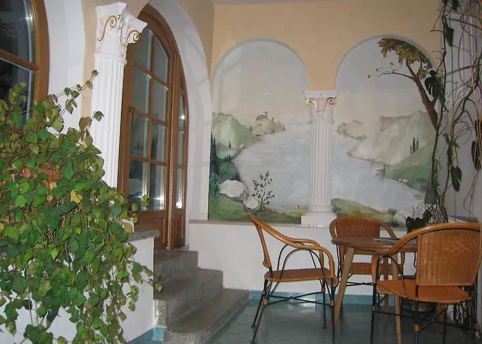 Parkhotel Post Klausen