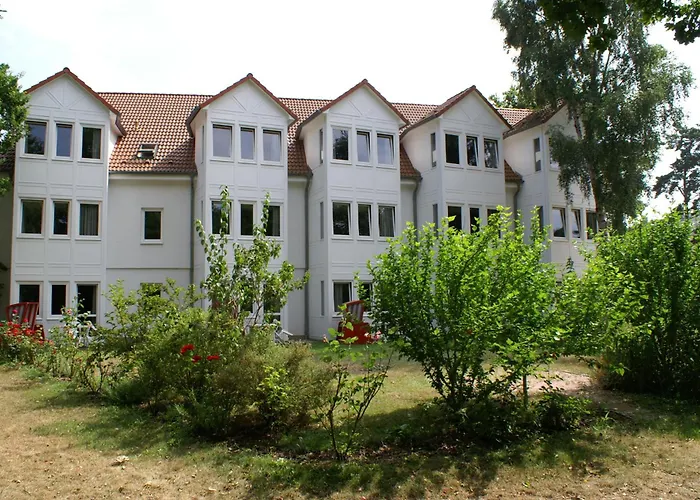 Hotel Strandpavillon Baabe