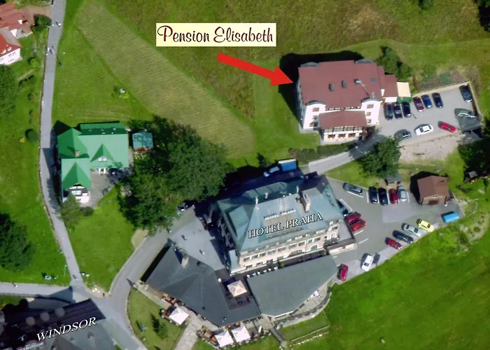Elisabeth Pension Špindlerŭv Mlýn